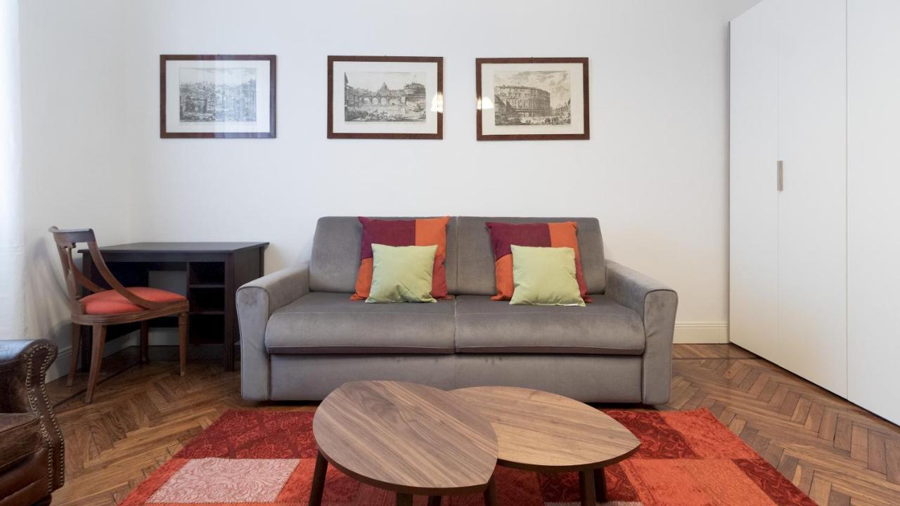 Vincenzo Monti 29 C Apartman Milánó Kültér fotó
