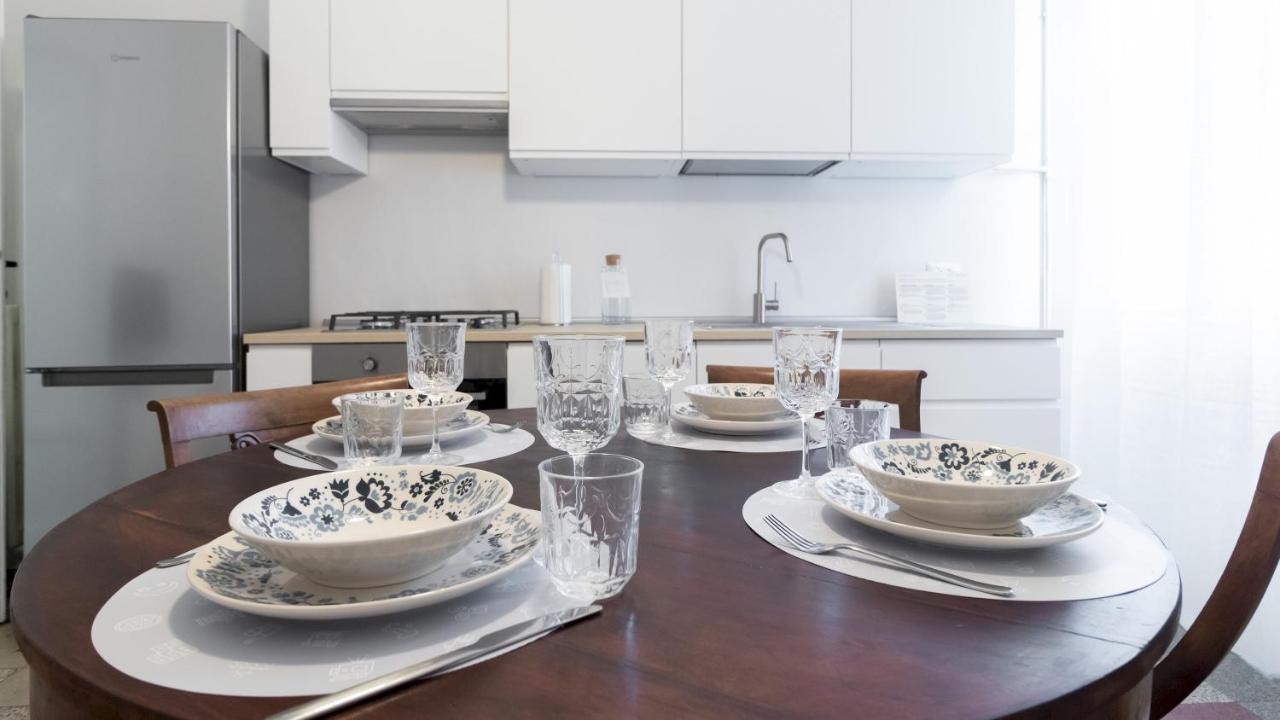 Vincenzo Monti 29 C Apartman Milánó Kültér fotó