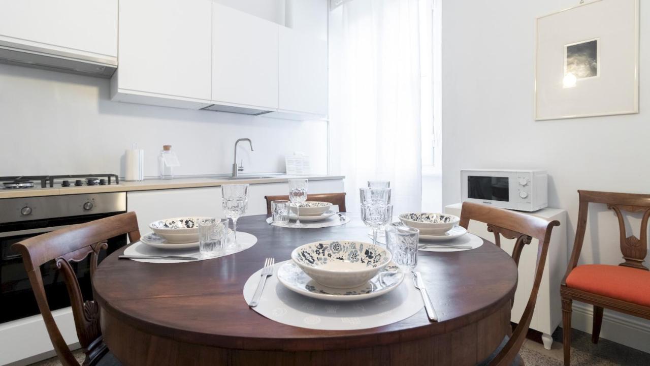 Vincenzo Monti 29 C Apartman Milánó Kültér fotó