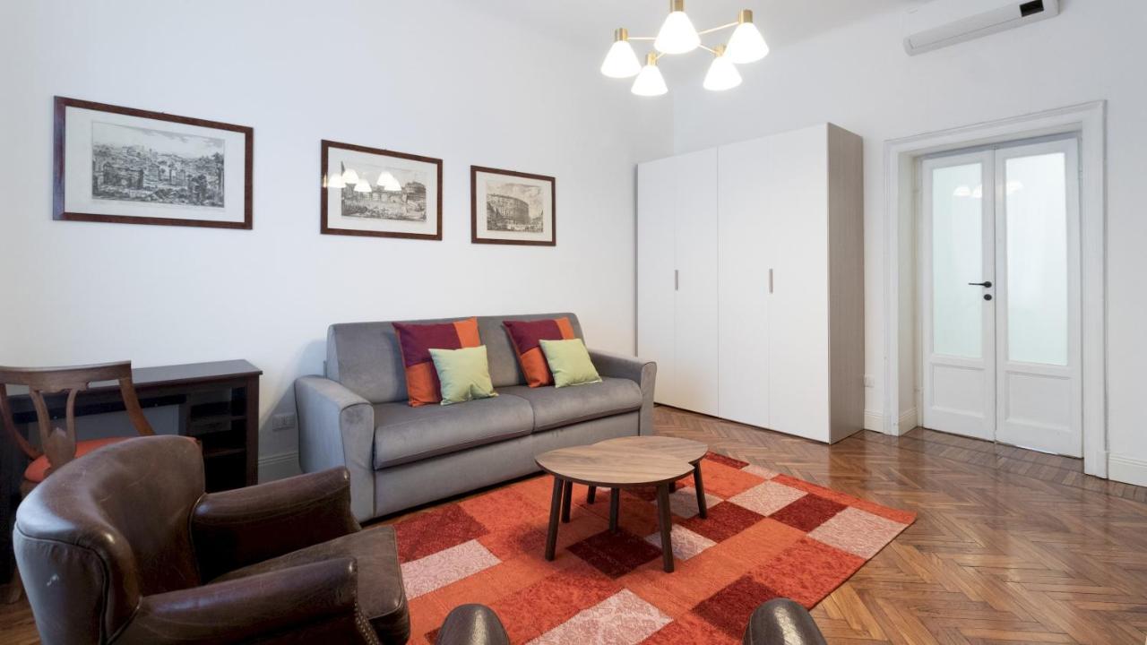 Vincenzo Monti 29 C Apartman Milánó Kültér fotó