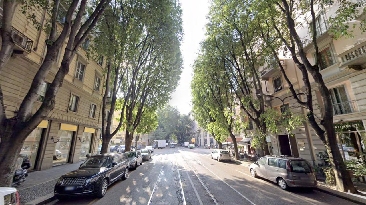 Vincenzo Monti 29 C Apartman Milánó Kültér fotó